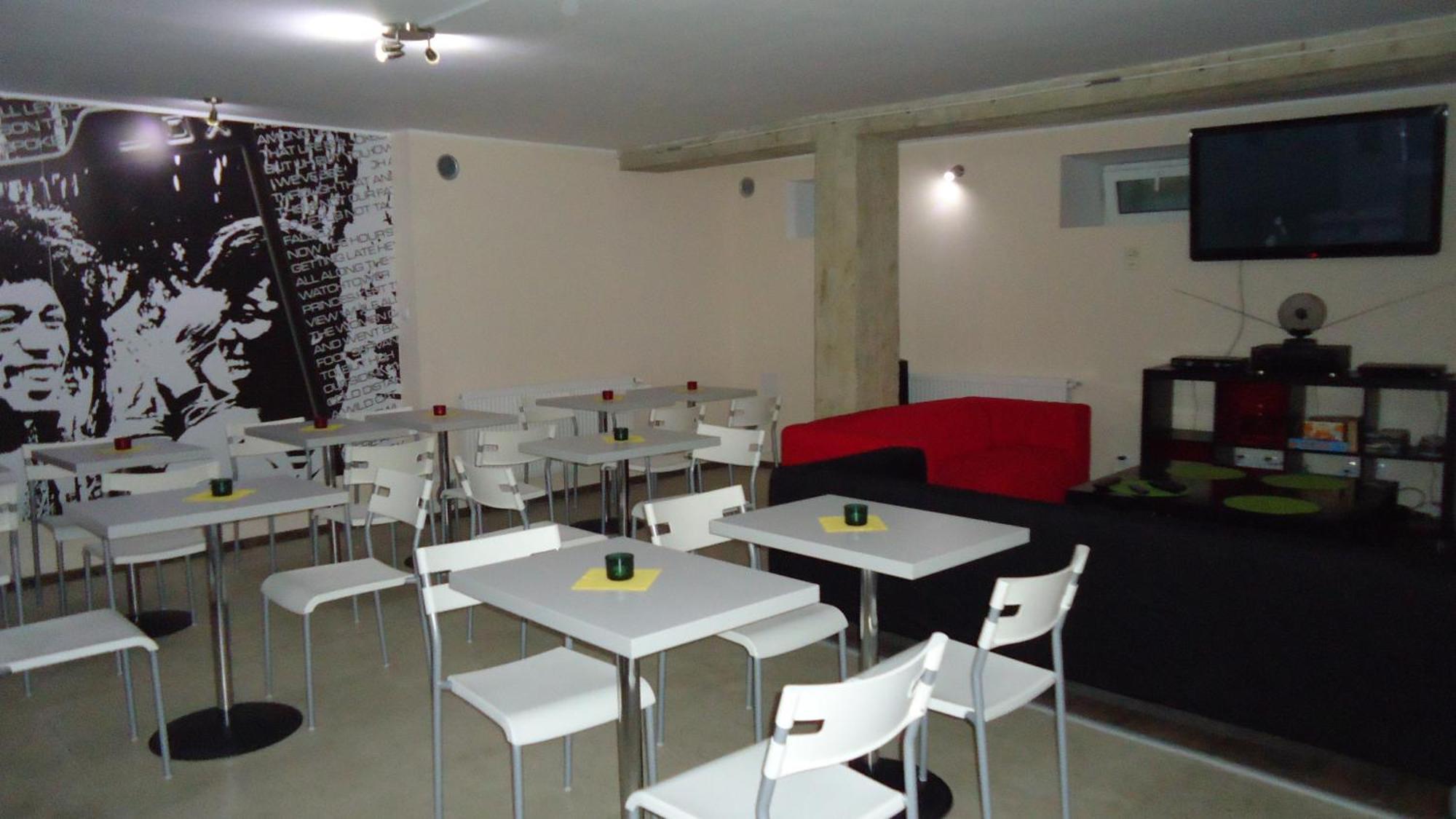 La Guitarra Hostel גדנסק מראה חיצוני תמונה