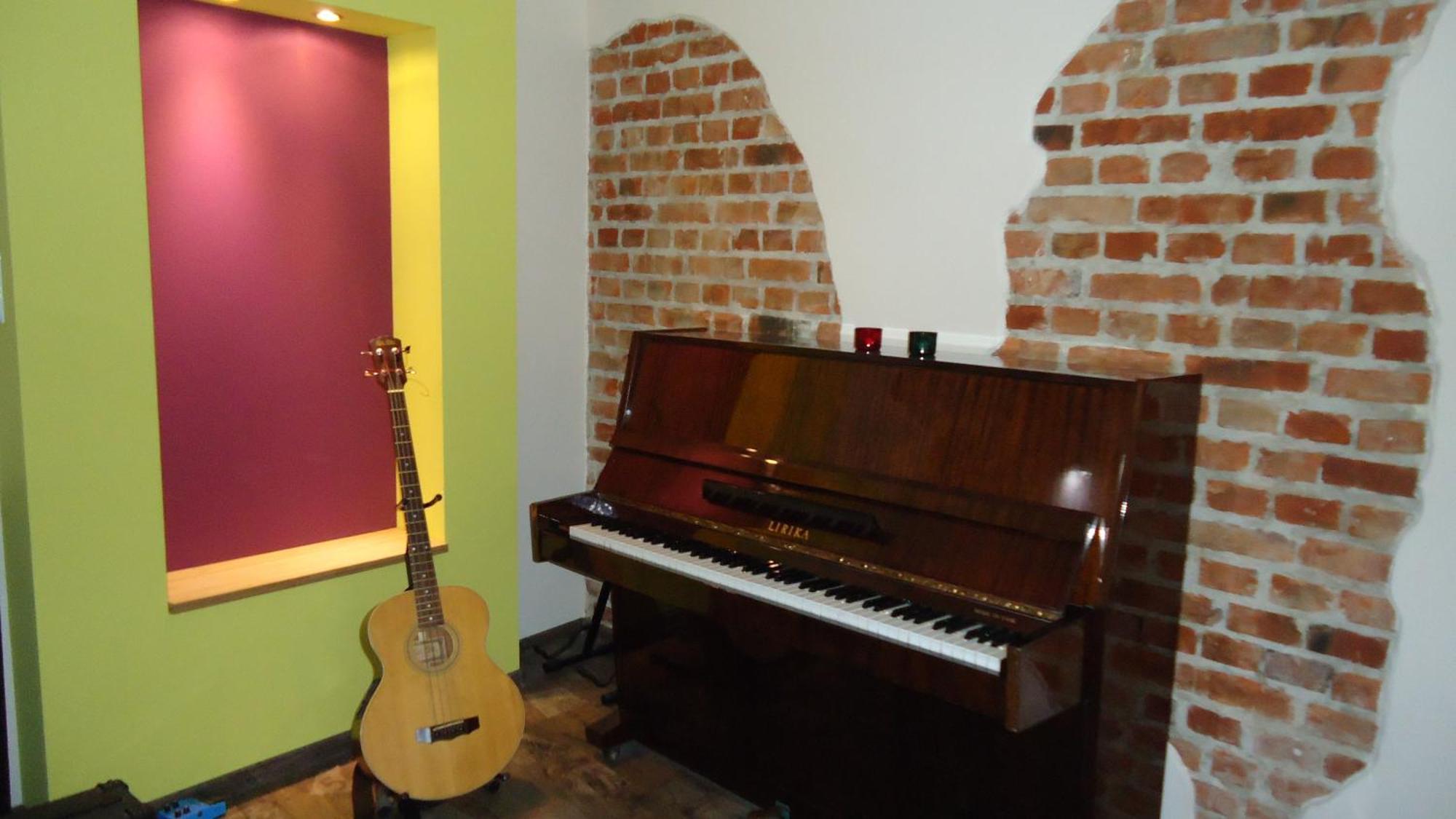 La Guitarra Hostel גדנסק מראה חיצוני תמונה