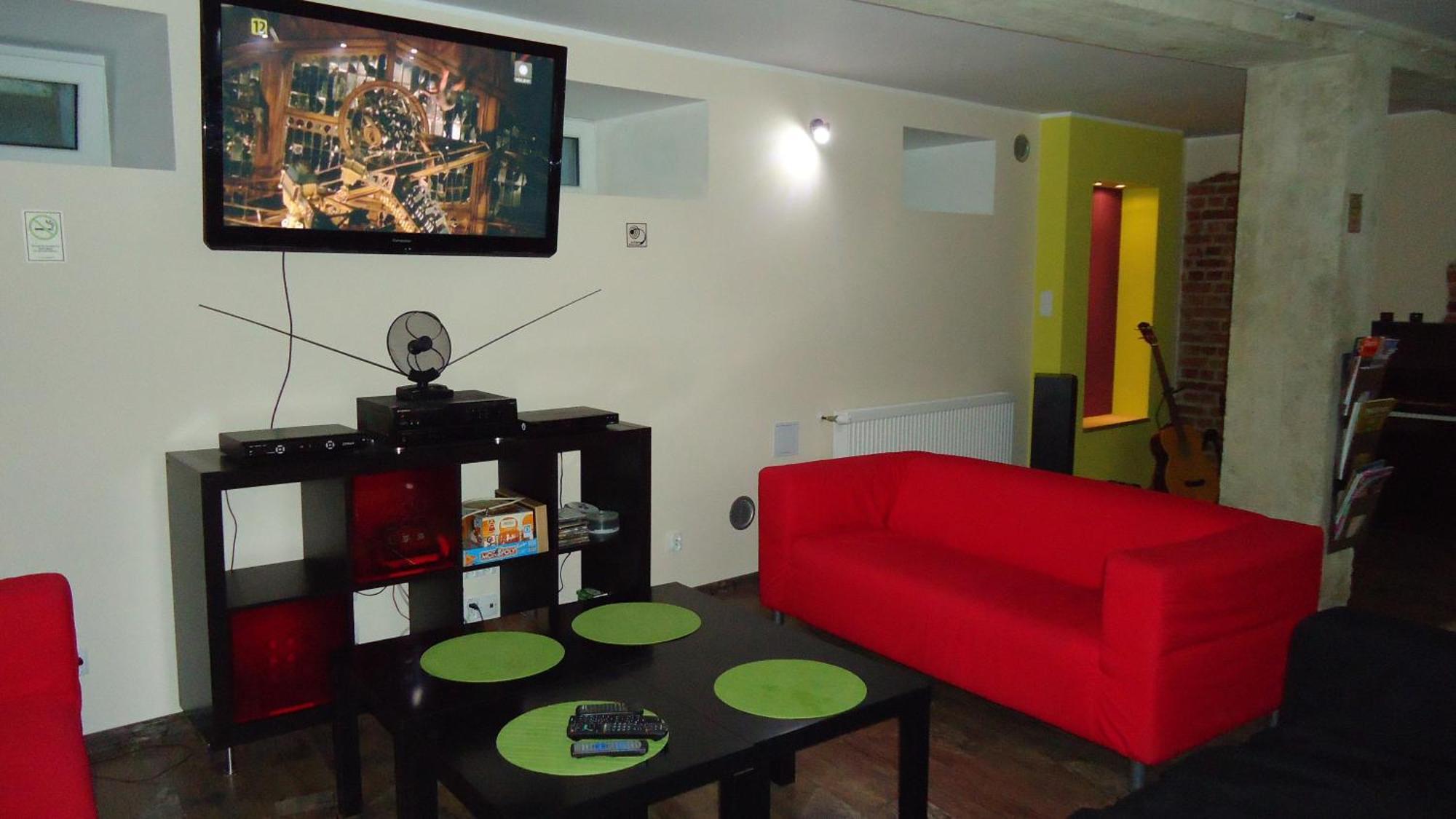 La Guitarra Hostel גדנסק מראה חיצוני תמונה