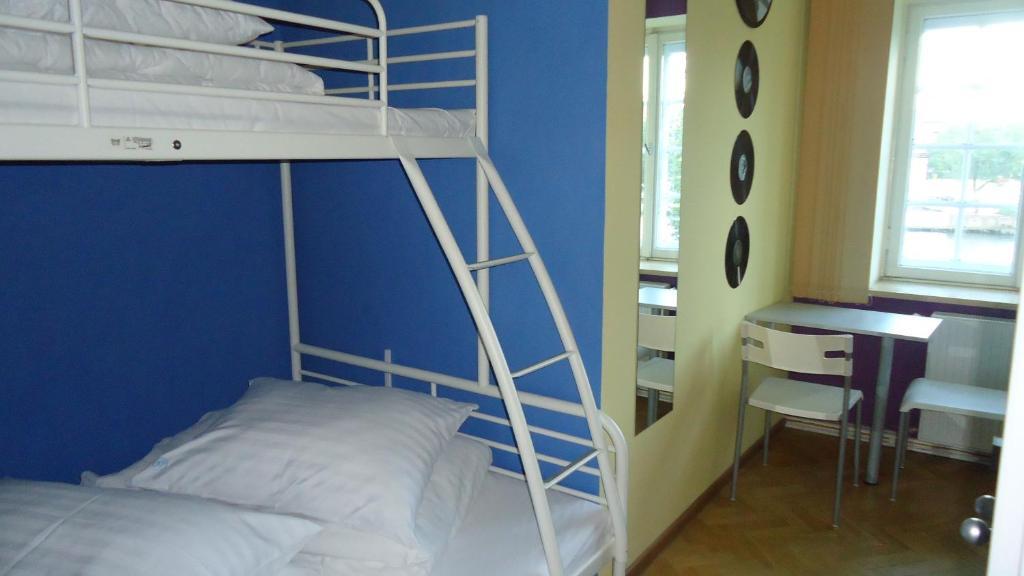 La Guitarra Hostel גדנסק חדר תמונה