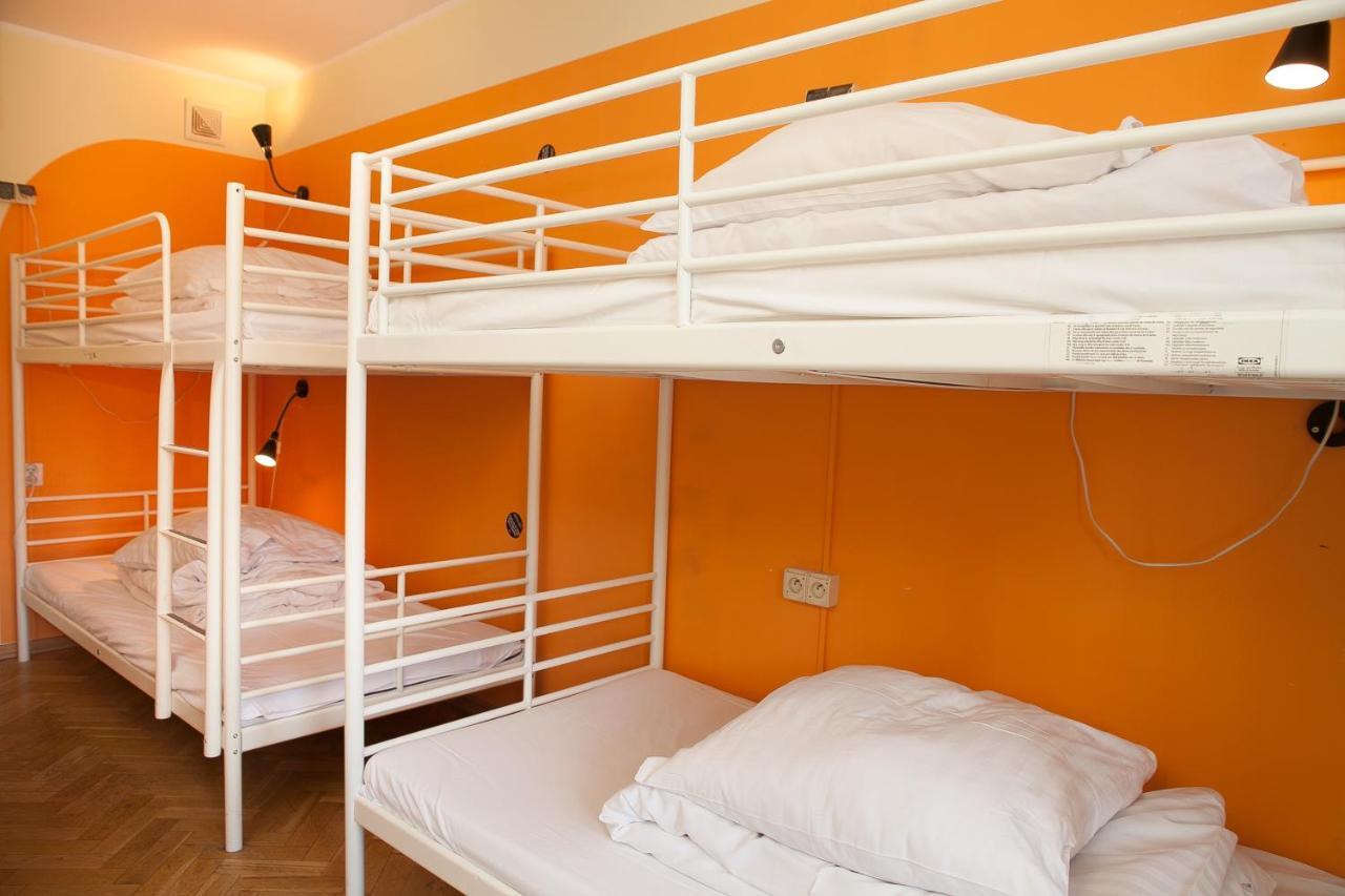 La Guitarra Hostel גדנסק מראה חיצוני תמונה