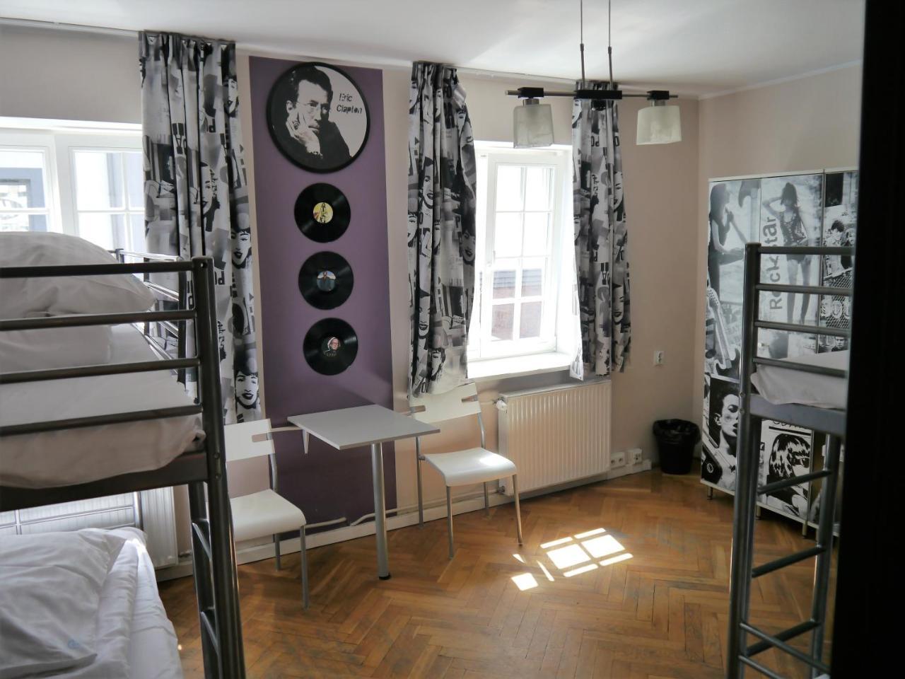 La Guitarra Hostel גדנסק מראה חיצוני תמונה